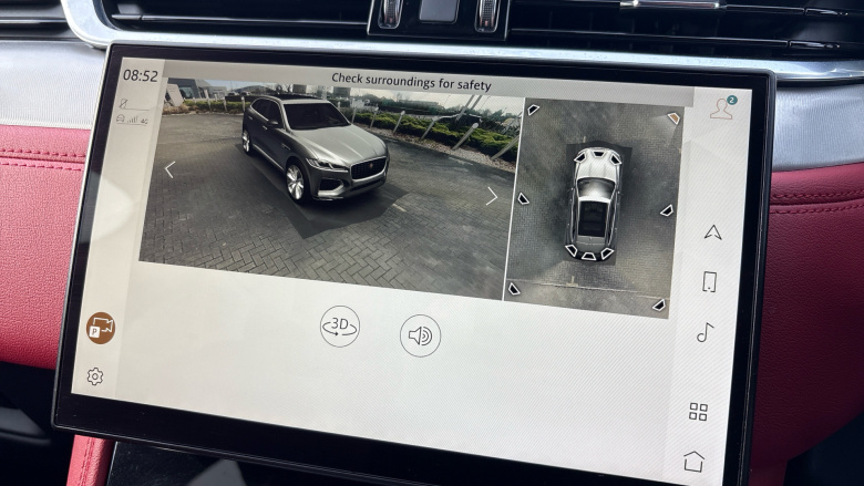 Jaguar F-Pace 2.0 D200 R-Dynamic S 5dr Auto AWD Diesel Estate